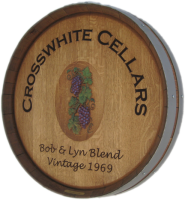 C6-CrosswhiteCellars-Anniversary-Barrel-Head-Carving           